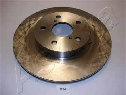 Тормозной диск ASHIKA 6002274
