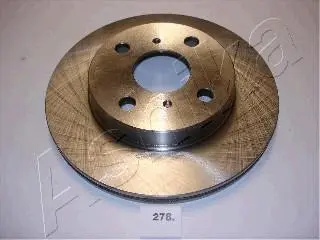 Тормозной диск ASHIKA 6002278