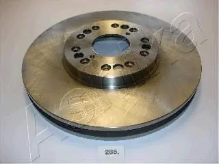 Тормозной диск ASHIKA 6002286