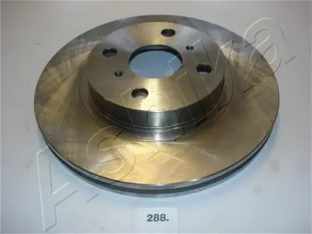 Тормозной диск ASHIKA 6002288