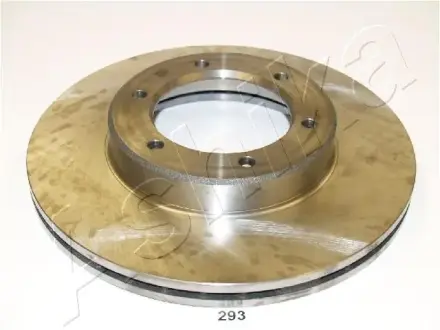 Тормозной диск ASHIKA 6002293