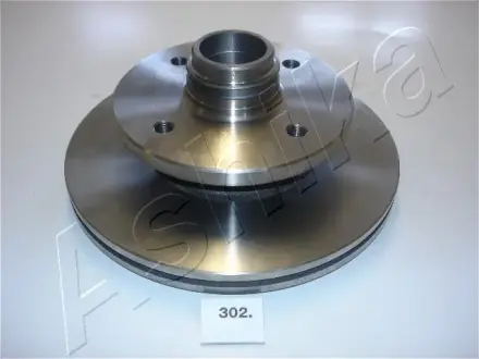 Тормозной диск ASHIKA 6003302