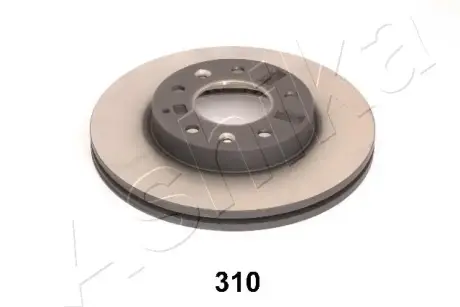 Тормозной диск ASHIKA 6003310