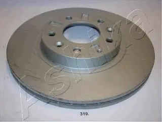 Тормозной диск ASHIKA 6003319