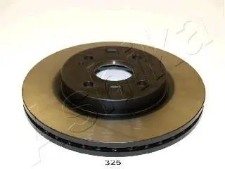 Тормозной диск ASHIKA 6003325