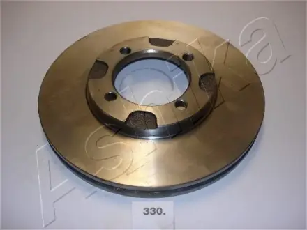 Тормозной диск ASHIKA 6003330
