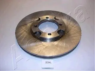 Тормозной диск ASHIKA 6003334