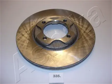 Тормозной диск ASHIKA 6003335