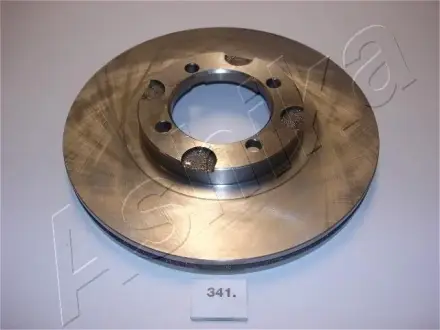 Тормозной диск ASHIKA 6003341