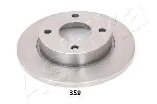 Тормозной диск ASHIKA 6003359