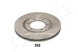 Тормозной диск ASHIKA 6003362