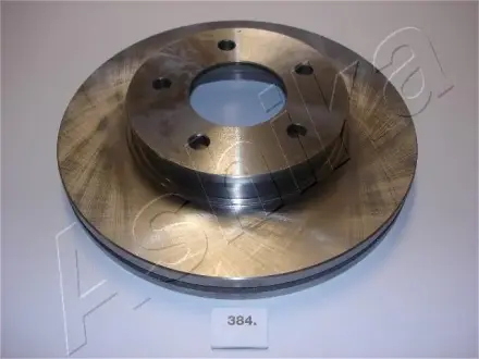 Тормозной диск ASHIKA 6003384