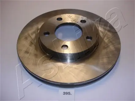 Тормозной диск ASHIKA 6003395