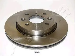Тормозной диск ASHIKA 6003398