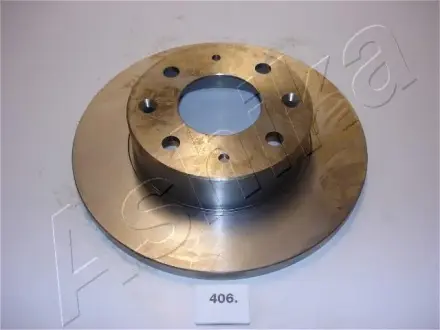 Тормозной диск ASHIKA 6004406