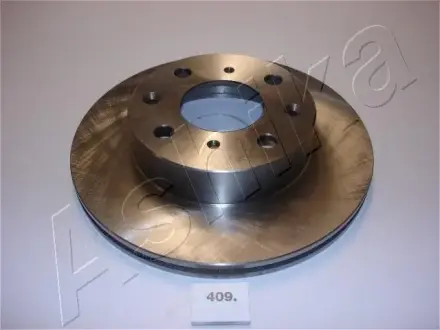 Тормозной диск ASHIKA 6004409