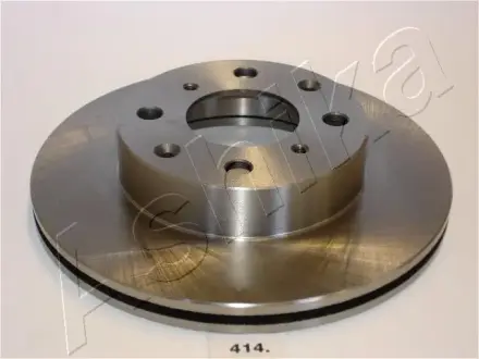Тормозной диск ASHIKA 6004414