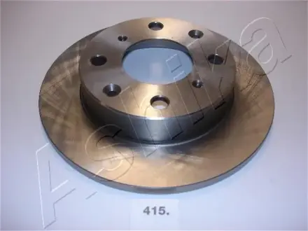 Тормозной диск ASHIKA 6004415