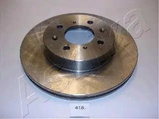 Тормозной диск ASHIKA 6004418