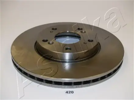 Тормозной диск ASHIKA 6004420