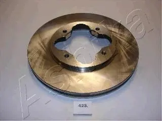 Тормозной диск ASHIKA 6004423