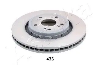 Тормозной диск ASHIKA 6004435