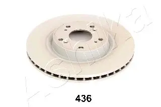 Тормозной диск ASHIKA 6004436