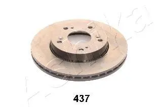 Тормозной диск ASHIKA 6004437