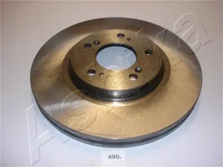 Тормозной диск ASHIKA 6004490