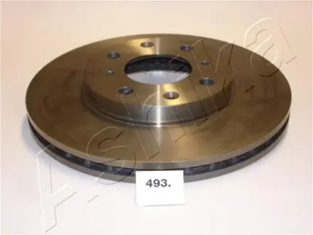 Тормозной диск ASHIKA 6004493
