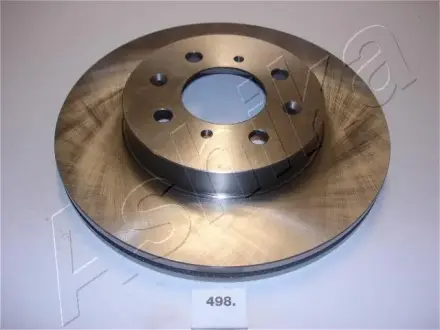Тормозной диск ASHIKA 6004498