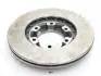 Тормозной диск ASHIKA 6005501 (фото 2)
