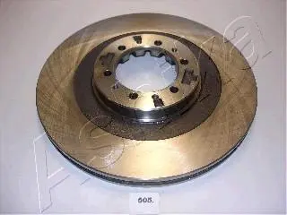 Тормозной диск ASHIKA 6005505