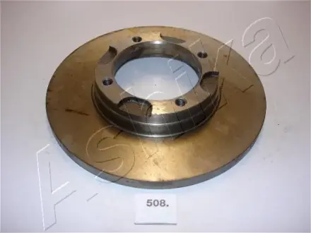 Тормозной диск ASHIKA 6005508