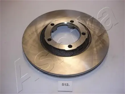Тормозной диск ASHIKA 6005512