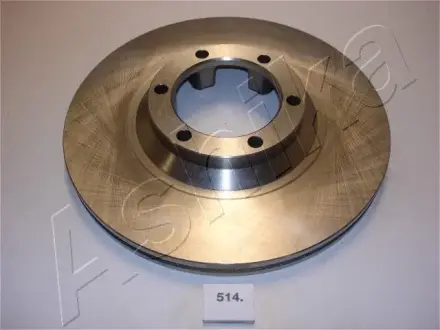 Тормозной диск ASHIKA 6005514