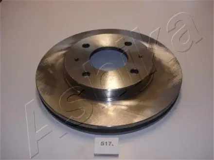 Тормозной диск ASHIKA 6005517