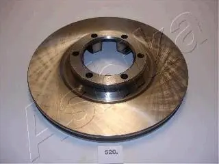 Тормозной диск ASHIKA 6005520