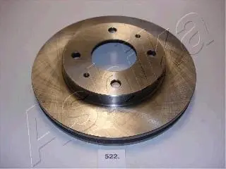 Тормозной диск ASHIKA 6005522