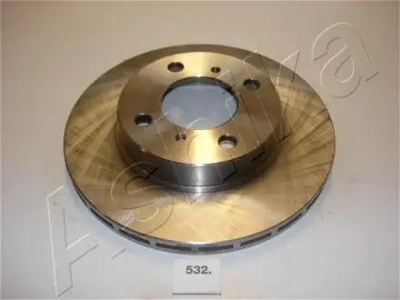 Тормозной диск ASHIKA 6005532