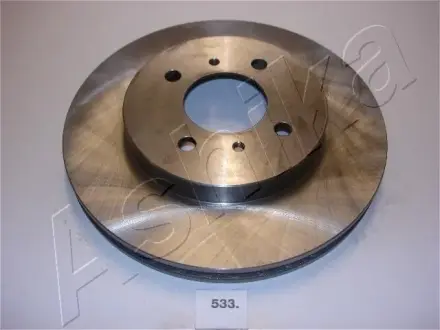 Тормозной диск ASHIKA 6005533