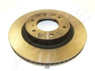 Тормозной диск ASHIKA 6005536