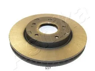 Тормозной диск ASHIKA 6005537