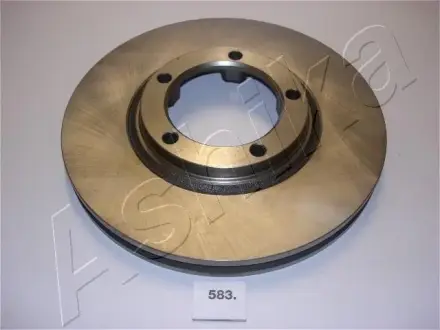 Тормозной диск ASHIKA 6005583
