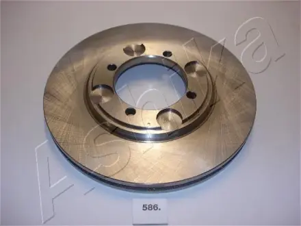 Тормозной диск ASHIKA 6005586