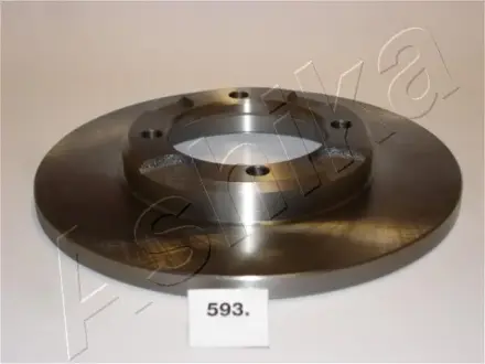 Тормозной диск ASHIKA 6005593