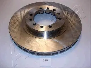 Тормозной диск ASHIKA 6005599