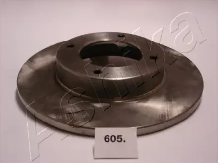 Тормозной диск ASHIKA 6006605