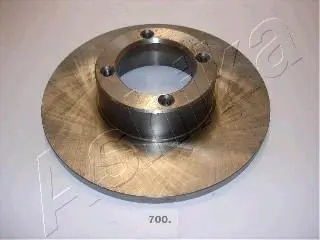 Тормозной диск ASHIKA 6007700