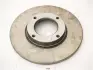 Тормозной диск ASHIKA 6007701 (фото 1)